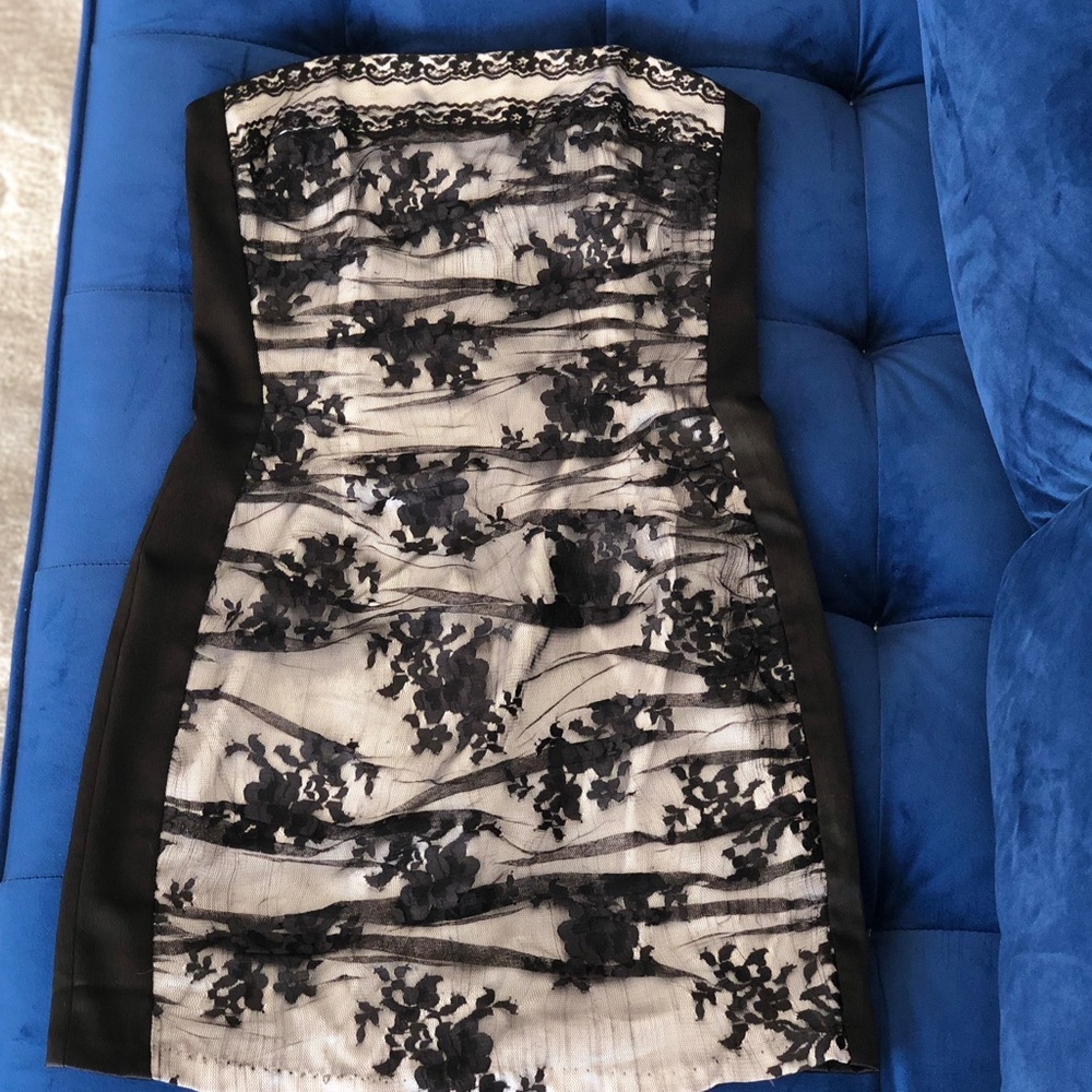 💋Cocktail little black dress. Like new. 😍